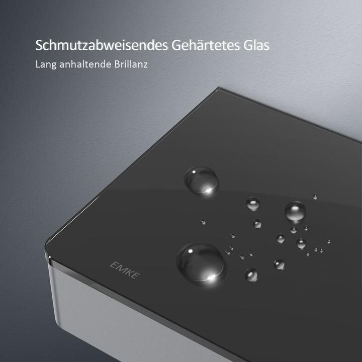 Actual product image Emke Shower system