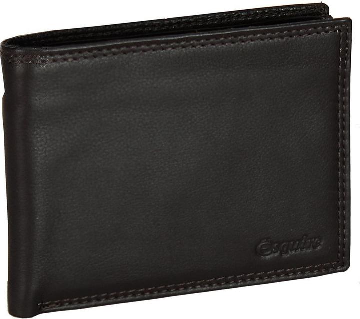Immagine prodotto Esquire Portafoglio Duo in pelle 12,5 cm