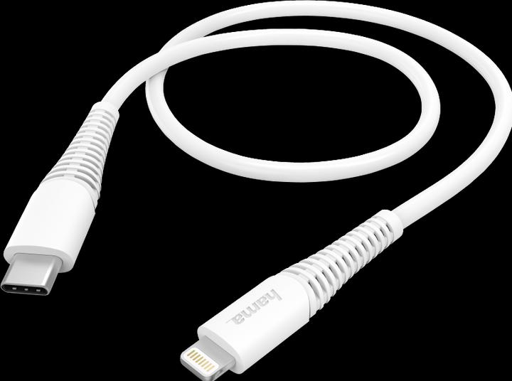 Actual product image Hama Charging/data cable (1.50 m, USB 2.0)