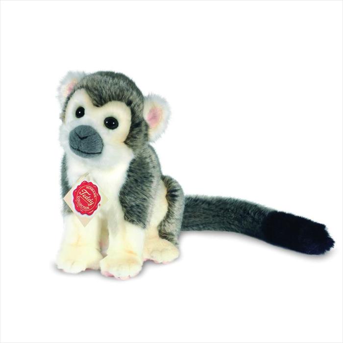 Produktbild Teddy Hermann Äffchen grau 17 cm (17 cm)