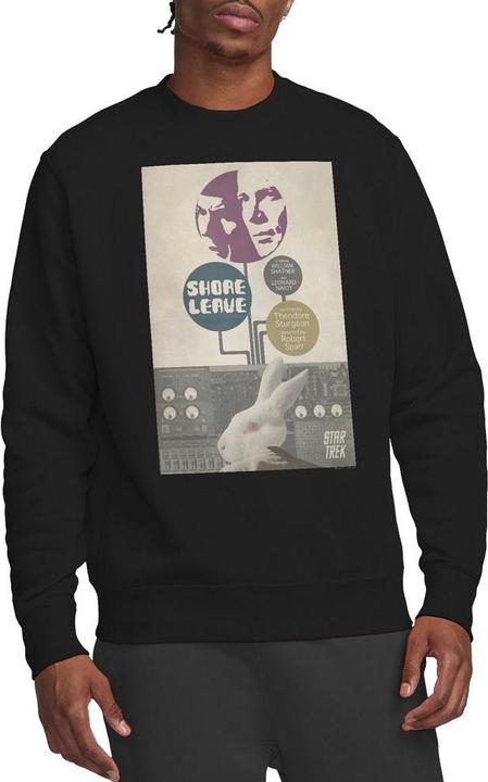 Immagine prodotto The Original Series Episode 15 Felpa Adulto Unisex (M)