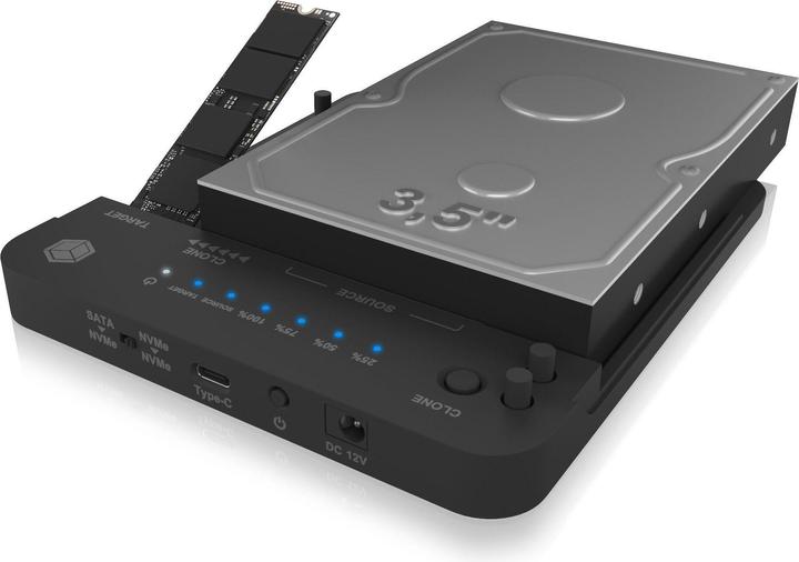 Produktbild Icy Box IB-2913MCL-C31
