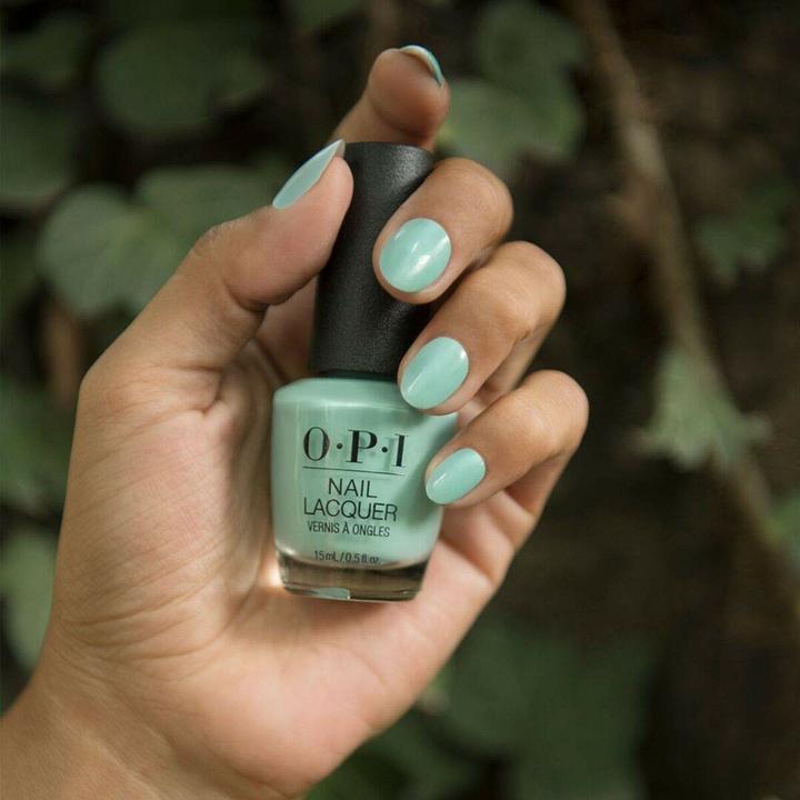 Immagine prodotto OPI Città del Messico - Verde Piacere di conoscerti (Verde Piacere di conoscerti, Smalto)