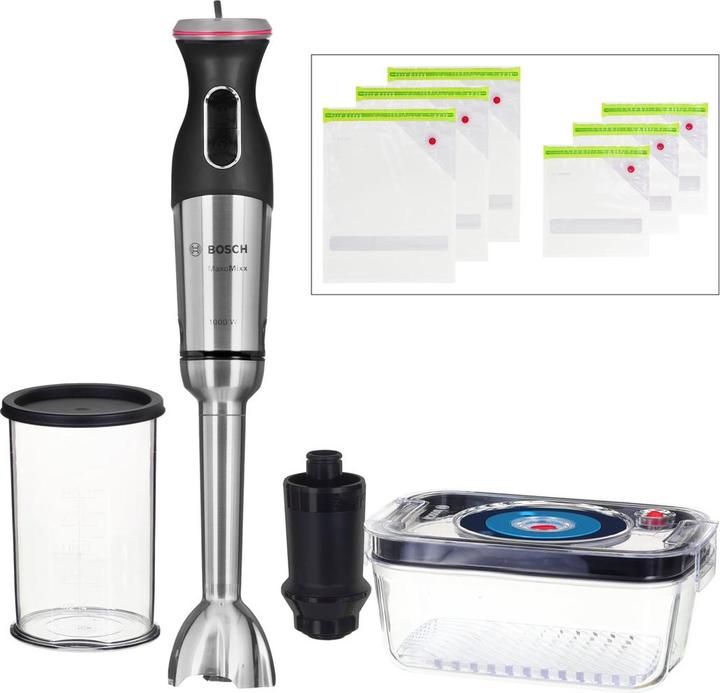 Productafbeelding Bosch Hausgeräte Maxo Mixx