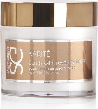 Actual product image Gabor Soins Du Bain Scrub Salin Reveil Radieux 250ml Scrub Body (250 ml)