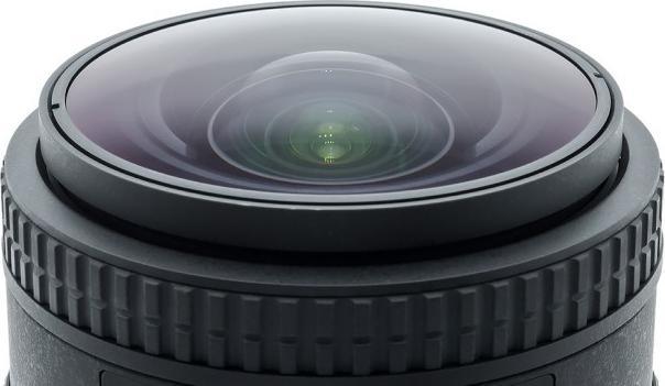 Produktbild Tokina AT-X 107 AF NH Fisheye 10-17mm f/3.5-4.5 - neue Version, Canon (Canon EF, Canon EF-S, Vollformat)
