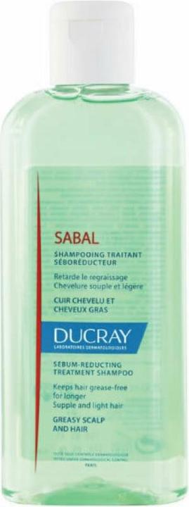 Ducray Sabal (200 ml, Flüssiges Shampoo)