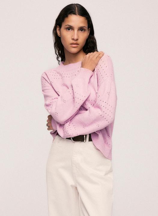 Immagine prodotto Vila Rundhals Strickpullover (XL)