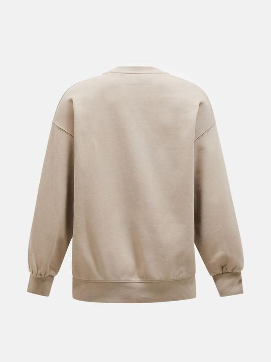 Actual product image Peak Performance Women's Original Terry Crew (S)
