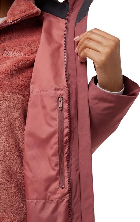 Image du produit Jack Wolfskin wand 3in1 Veste (XL)