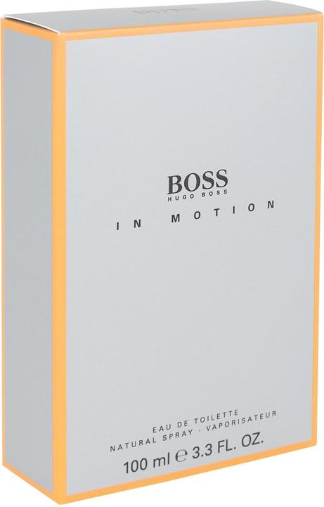 Produktbild Hugo Boss in Motion (Eau de Toilette, 100 ml)