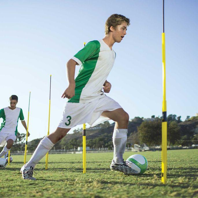 Actual product image SKLZ Pitch Marking Pro Training Agility Poles