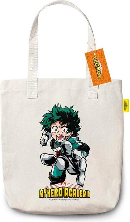 Produktbild My Hero Academia Baumwolltasche