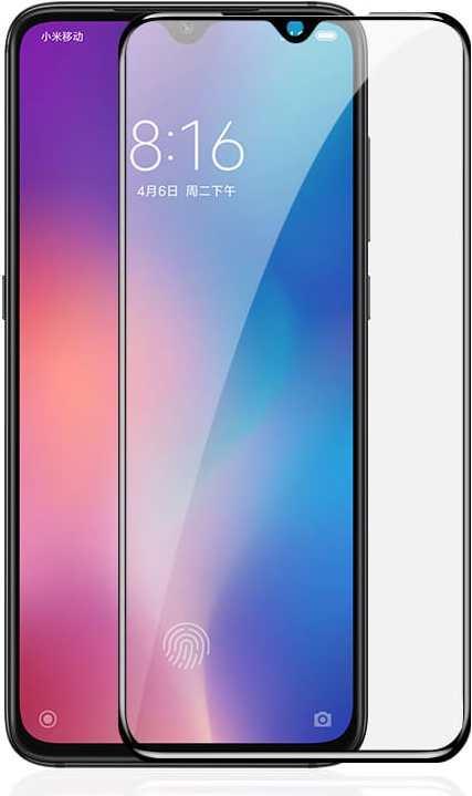 Actual product image Mocolo 3D Full Screen protection glass (1 Piece, Mi 9)