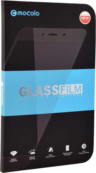Actual product image Mocolo 3D Full Screen protection glass (1 Piece, Mi 9)