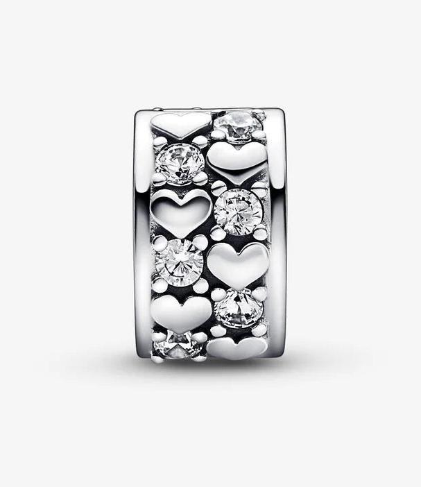 Immagine prodotto Pandora Cuori scintillanti (Argento 925)