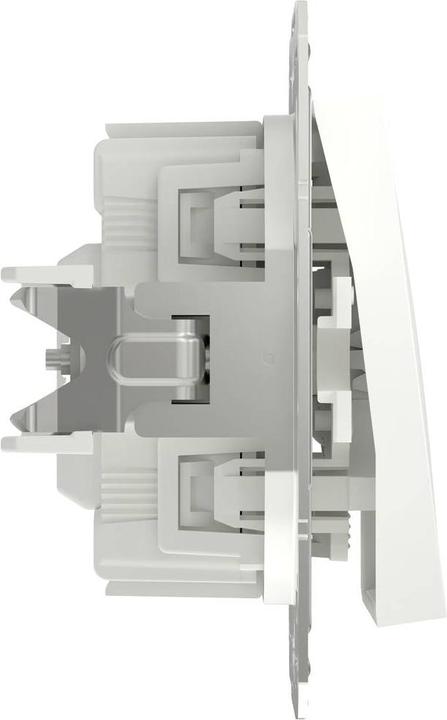 Actual product image Schneider Electric Push-button Asfora White (RAL 9003) EPH1670121D