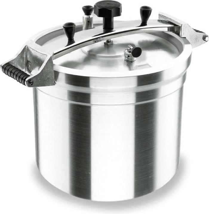 Produktbild Lacor Druckkochtopf (Dampfkochtopf, Aluminium)