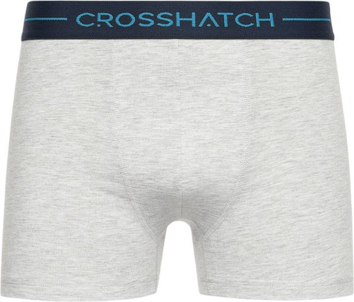 Produktbild Crosshatch Warbler Boxershorts (3erPack) (M, 3er Pack)