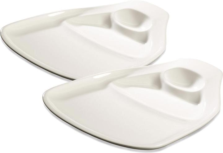 Image du produit Villeroy & Boch Assiette à steak L Set 2 pièces BBQ Passion (2 x)