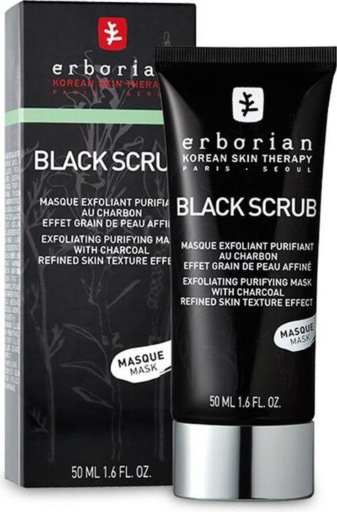 Produktbild Erborian Black Scrub (50 ml)