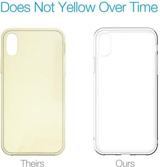 Actual product image Just Mobile Tenc (Apple iPhone X)