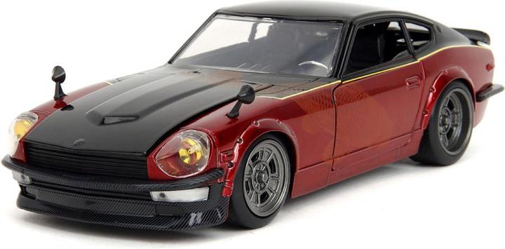 Actual product image Jada Fast & Furious 1972 Datsun (F10) 1:24
