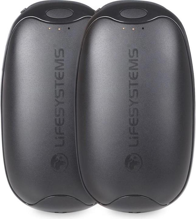 Image du produit Lifesystems Rechargeable Dual Palm Handwarmer
