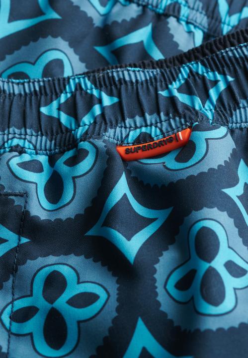 Actual product image Superdry Tile Print 17 Swim Short (M)