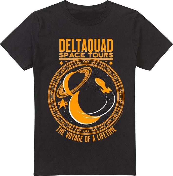 Star Trek Voyager Space Tours TShirt
