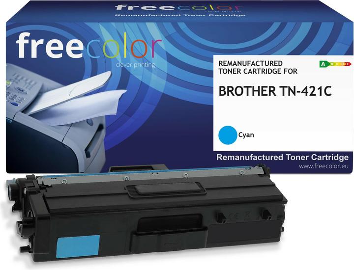 Image du produit Freecolor TN-421C (C)