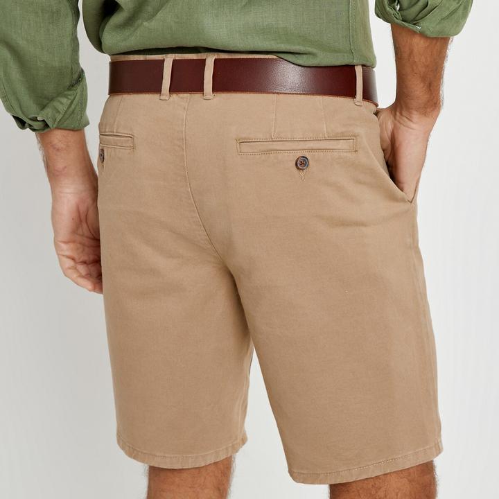 Image du produit La Redoute Collections Bermuda chino (42)