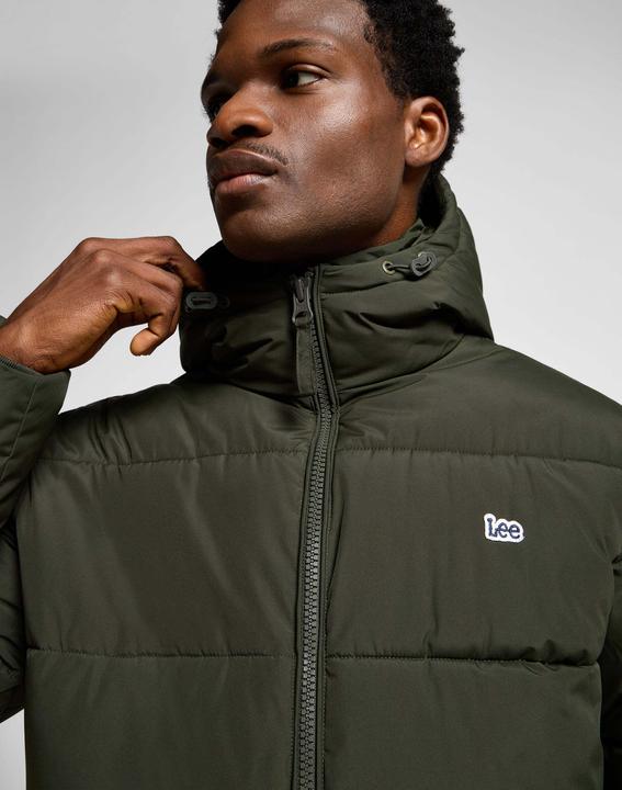 Immagine prodotto Lee Giacca invernale Giacca Puffer (M)