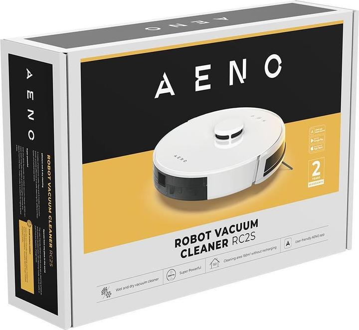 Produktbild Aeno RC2S (Saugwischroboter)