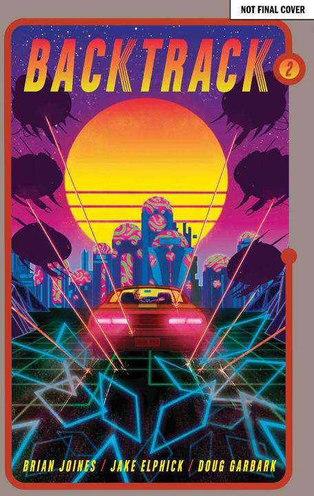 Produktbild Backtrack Vol. 2 (Englisch, Jake Elphick, Brian Joines, 2021)