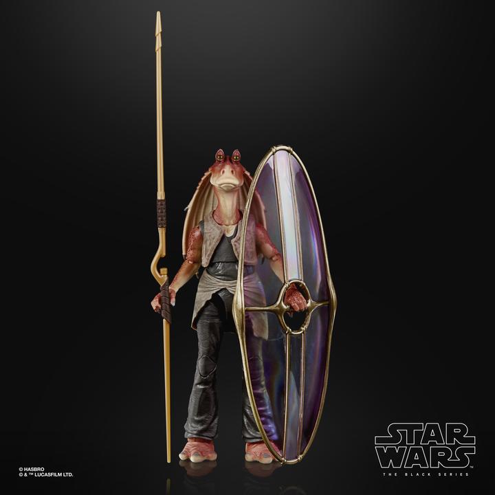 Productafbeelding Hasbro Star Wars: Jar Jar Binks