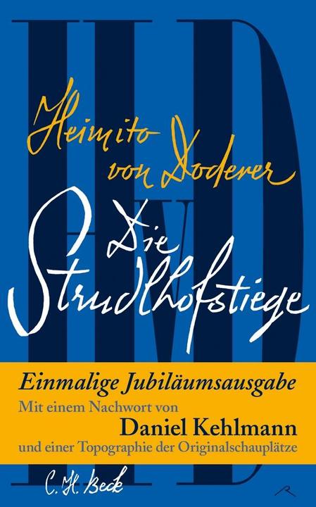 Image du produit L'escalier du Strudlhof (Allemand, Heimito de Doderer)