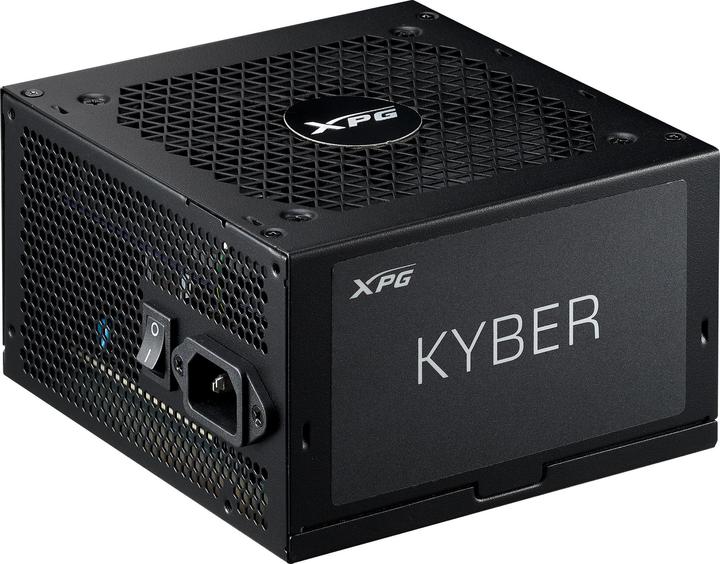 Actual product image Adata XPG KYBER/650W/ATX/80PLUS Gold (650 W)
