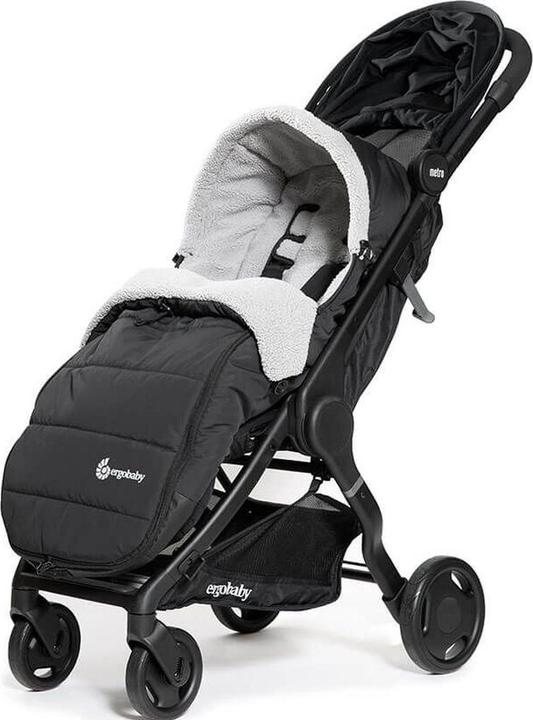 Actual product image Ergobaby Metro+ Footmuff