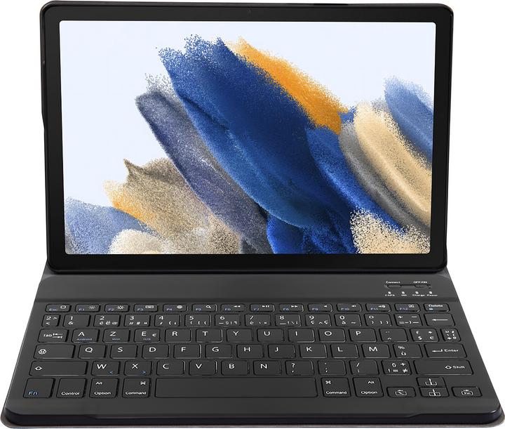 Cazy Tastatur Hülle Kompatibel mit Samsung Galaxy Tab A8 - Schutz Etui mit magnetisch Abnehmbarer (Galaxy Tab A8)