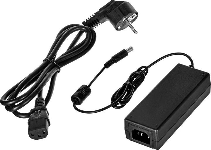 Actual product image Dahua Lite NVR2108HS-8P-S3 network video recorder 1U Black (Network Video Recorder (NVR))