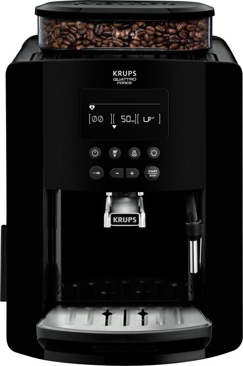 Productafbeelding Krups EA 8170 Arabica