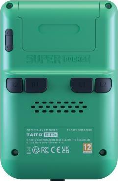 Produktbild Blaze Taito Super Pocket