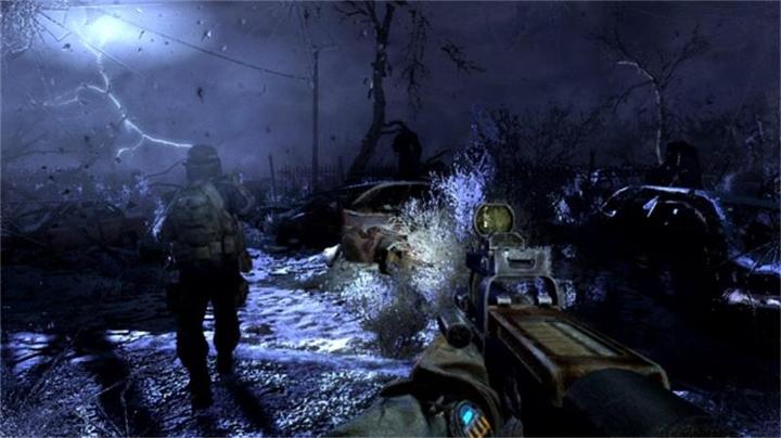 Image du produit Deep Silver Métro : Redux (Switch, Multilingue)