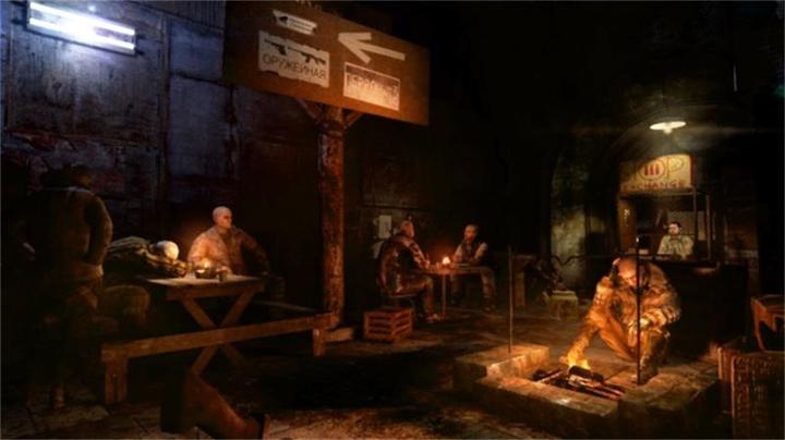 Image du produit Deep Silver Métro : Redux (Switch, Multilingue)