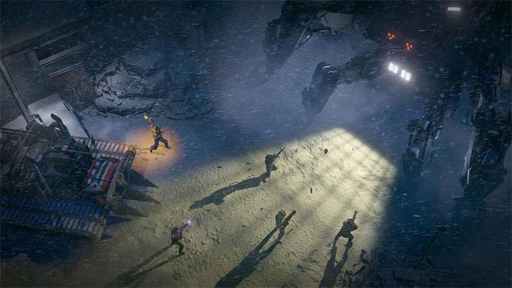 Immagine prodotto Deep Silver Wasteland 3 - Edizione Day One (Xbox One X, Xbox Series X, DE)