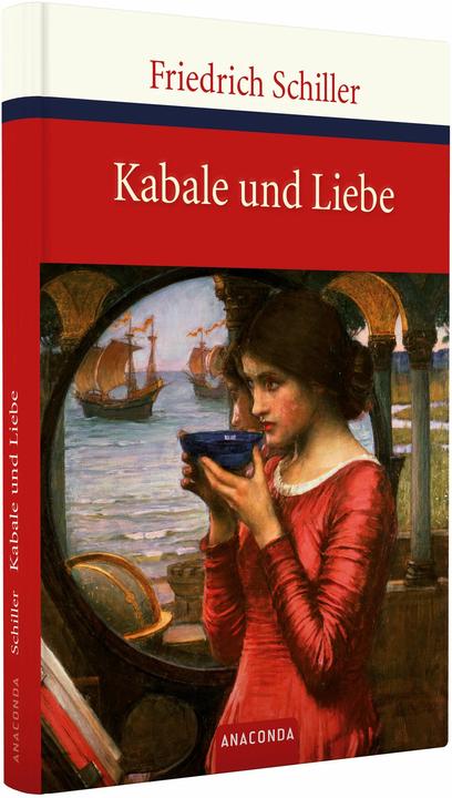 Produktbild Kabale und Liebe (Deutsch, Friedrich Schiller, 2008)