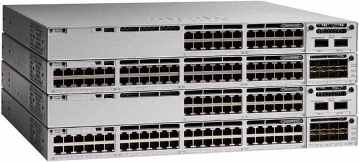 Produktbild Cisco Catalyst 9300 (48 Ports)