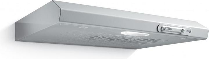 Image du produit Turboair TILLY Hotte aspirante encastrable Acier inoxydable (Hotte à tiroir)