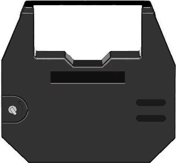 Olivetti Ribbon Correctable black